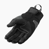Guanti Speedart Air, un guanto moto con pelle di capra e ventilazione. Colore Nero-Bianco. Di REV'IT!.
